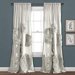 Lush Decor Serena Window Curtain Pa