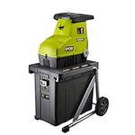 Ryobi RSH3045U 3000W Silent Impact Shredder, Amazon Exclusive