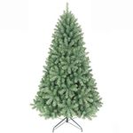 Oncor Christal 6ft Nordmann Fir Christmas Tree