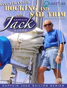 Captain Jack Klang Sailing Series - Singlehanded Docking and Sail Trim
