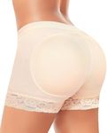 Padded Underwear for Women Butt Lif