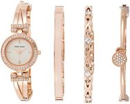 Anne Klein Women's Premium Crystal 