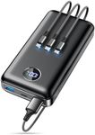 Portable Charger Power Bank - 60,00