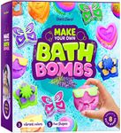 Bath Bomb Making Kit for Kids - Kid