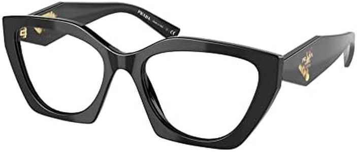 Prada 0PR 09YV Occhiali, Multicolore, 54 Unisex-Adulto
