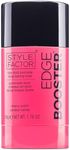 Style Factor EDGE BOOSTER Hair Stick Pomade with Beeswax | Strong Hold Slick Stick for Flyaways, Edges & Baby Hair | Lightweight Hair Wax Stick for Sleek Buns & Ponytails | Cherry | 1.76oz