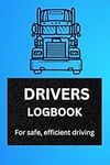 Drivers Logbook: For safe, efficien