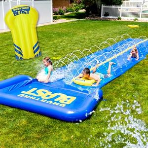 BACKYARD B
