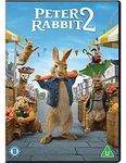 Peter Rabbit 2 [DVD] [2021]