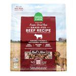 Open Farm Freeze Dried Raw Dog Food, Humanely Raised Meat Recipe with Non-GMO Superfoods and No Artificial Flavors or Preservatives, 13.5 oz