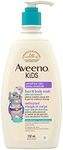 Aveeno Kids Face & Body Wash, Hypoa