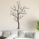 Young Tree Wall Sticker in 6 Sizes - Wall Sticker - Decoration for Kitchen, Living Room, Bedroom, Bathroom