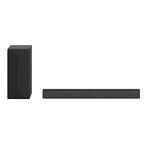 LG S40Q Audio Bar - Black No 300W