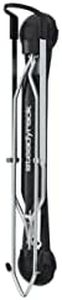 Steadyrack Bike Rack – Easy Lift Swivel Bike Wall Mount, Vertical Storage Solution for Bicycles with Fenders or Mudguards, Garage Bicycle Rack Wall Mount for Home