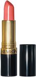 Revlon Super Lustrous Lipstick with Vitamin E and Avocado Oil, Cream Lipstick in Coral, 674 Coral Berry, 0.15 oz