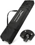 SLINRKE Snowboard Bag with Wheels -