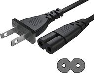 AC Power Cord Cable Compatible Appl