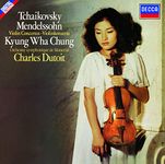 Tchaikovsky: Violin Concerto / Mendelssohn: Violin Concerto (SHM-CD)