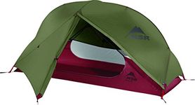 Msr Hubba Nx Tent Green - Lightweight Freestanding 1 Person Tour Tent, Size 1 Person - Colour Green