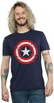 Marvel Men's Avengers Captain Ameri