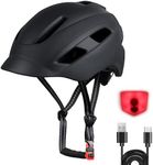 Bike Helmet, Adjustable Cycling Hel