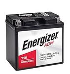 Energizer T16 AGM Motorcycle and Pe