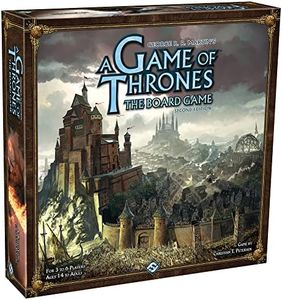 FANTASY FLIGHT FFGVA65 A Game of Thrones Boardgame Second Edition