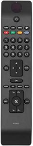 VBESTLIFE RC3902 Remplacement de la télécommande Universelle pour diverses Marques de téléviseurs LCD