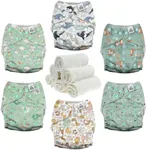 Mama Koala 3.0 Pocket Cloth Diapers
