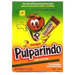 Pulparindo Mango/Mexican Sweets, Tamarind Pulp Sweet & Spicy Candy Treats, Fruit Candy Snack