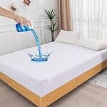 100% Waterproof Twin XL Mattress Pr