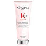 KERASTASE Genesis Conditioner | Conditioner for Weak or Damaged Hair | Anti-Breakage & Strengthening | Adds Moisture & Shine | For All Hair Types | 200 ml