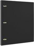 INFUN Telescoping 3 Ring Binder, Po