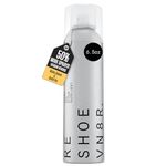RESHOEVN8R Waterproof Spray for Shoes 6.5oz - Water-Based, Quick-Drying, No Chemical Shoe Protector Spray Waterproof and Stain for Suede, Canvas, Light Leather, White Shoe - Long Lasting Repellent
