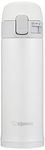 Zojirushi SM-PC30WA Stainless Steel Vacuum Insulated Mug, 10-Ounce, White