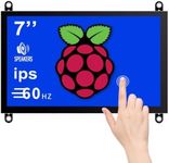 HMTECH 7 Inch Raspberry Pi Screen T