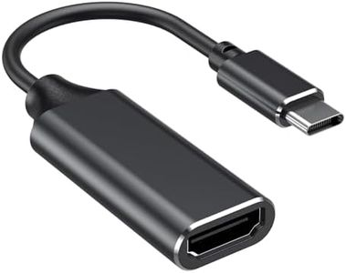 USB C to H