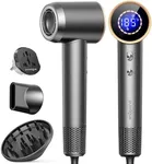 Hair Dryer,Automatic Dual Voltage P