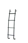 Surco 103B Black Universal Van Ladder