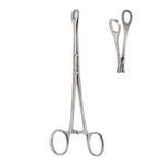 IS IndoSurgicals Sponge Holder/Holding Forceps (6", 1)