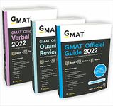 GMAT Official Guide 2022 Bundle: Books + Online Question Bank