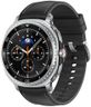 Samsung Galaxy Watch 8 Classic (2025) 46mm Bluetooth Smartwatch, Cushion Design, Rotating Bezel, Quick Button, Sleep Coaching, Running Coach, Energy Score, Black [US Version, 2 Yr Warranty]