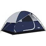 Pacific Pass Camping Tent 4 Person 