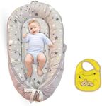 GlowAdore Baby Nest Pod Newborn Bed