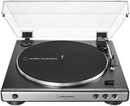 Audio-Technica AT-LP60X-GM Fully Au