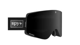 Spy Optics Marauder SE Magnetic Quickchange Lens Snow Goggle (Black RF 20% HAPPY BOOST Black Mirror + 48% HAPPY BOOST LL Red Coral)