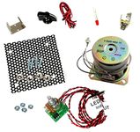 Great 2.5-watt Parts-Only Cigar Box Amplifier Kit