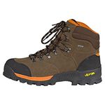 Aigle Altavio Mid Gore-Tex, Men's Hunting Shoes Hunting Shoes, Brown (SEPIA 001), 9 UK (43 EU)