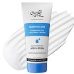 Chemist at Play Hydrating Body Lotion with Rice Water & Hyaluronic Acid for Deep Moisturization | All Skin Type | Hydrate Dry and Flaky Skin | Vegan & Cruelty-Free | 200 ml