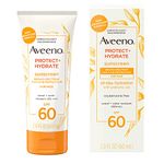 Aveeno Organic Sunscreen For Faces